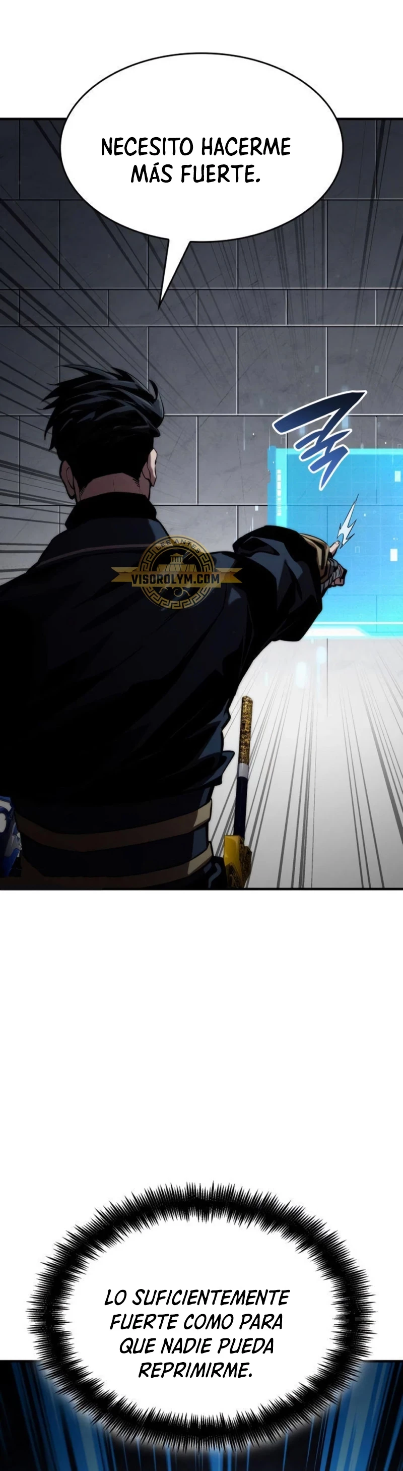 Nigromante sin limites > Capitulo 80 > Page 701